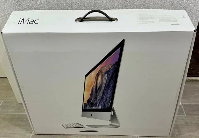 Mac Pro Apple 21.5  Elegancia e Bom Gosto  - Foto 4