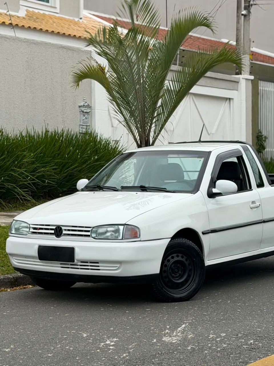 Volkswagen Saveiro Saveiro CL 1.6 Mi / CL/ C 1.6 1999