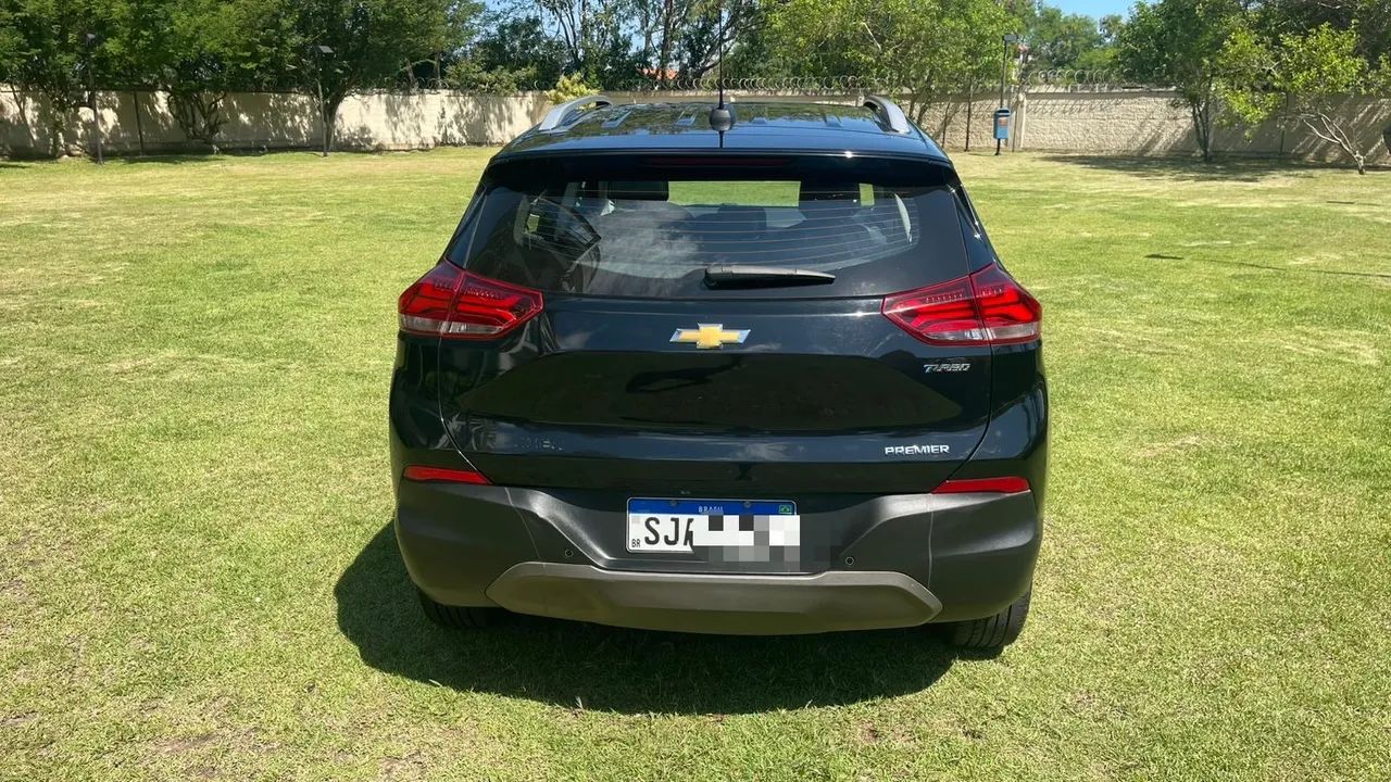 Chevrolet Tracker Premier 1.2 Turbo 12V Flex AUT 2024 - Foto 2