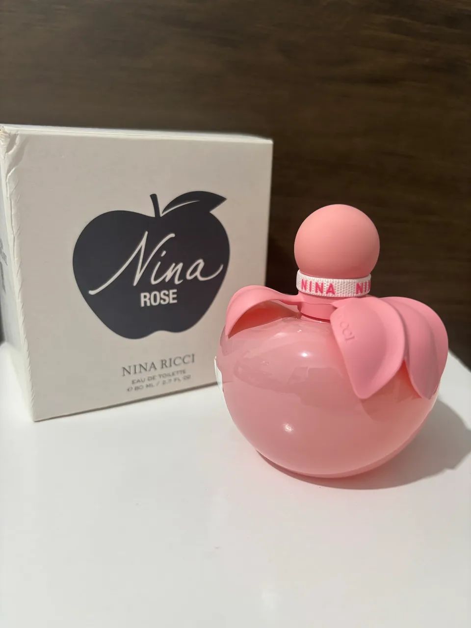 Perfume Nina Rose Nina Ricci edt 80 ml - Foto 2