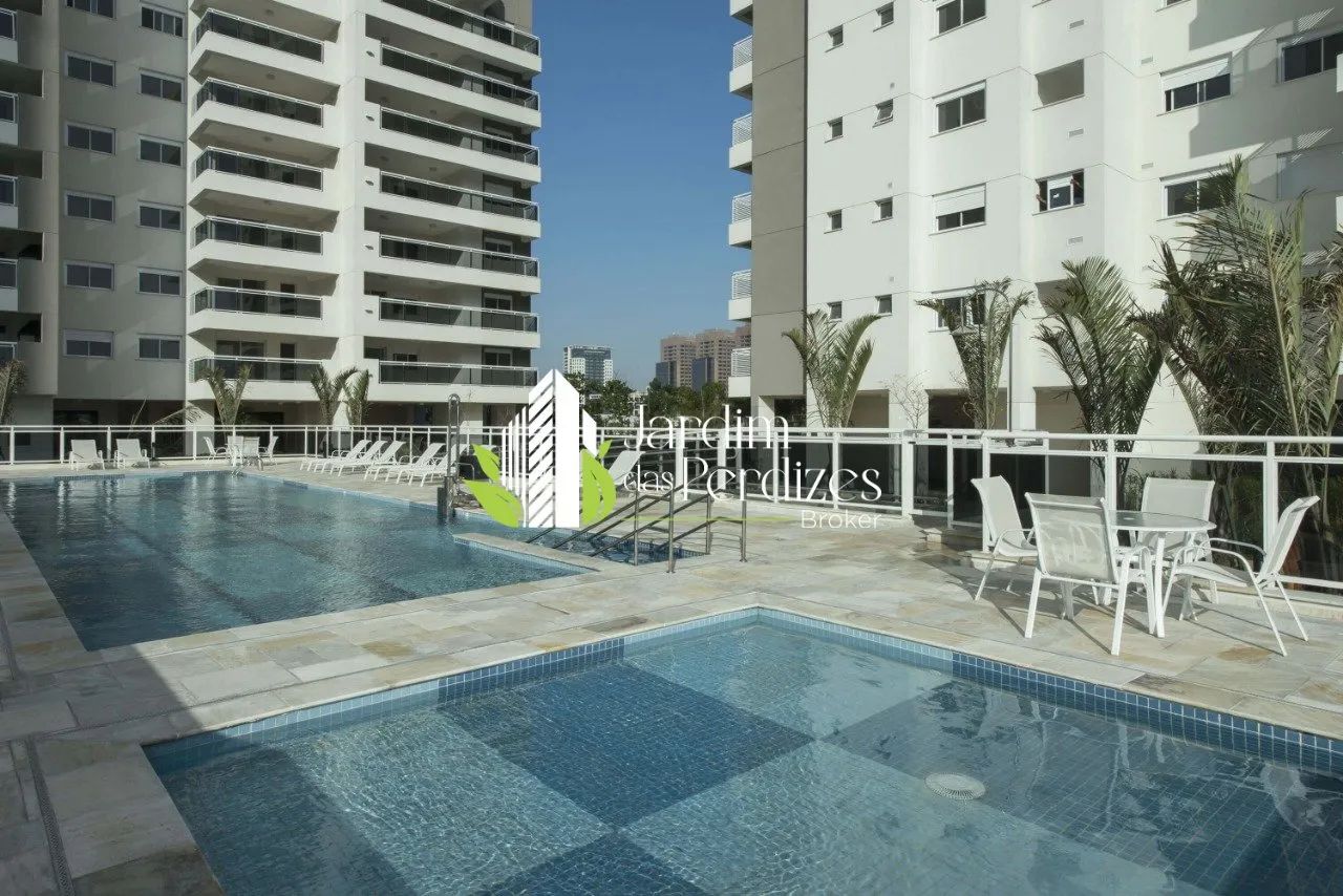 Apartamento Decorado com Varanda Gourmet no Jardim das Perdizes - Foto 10