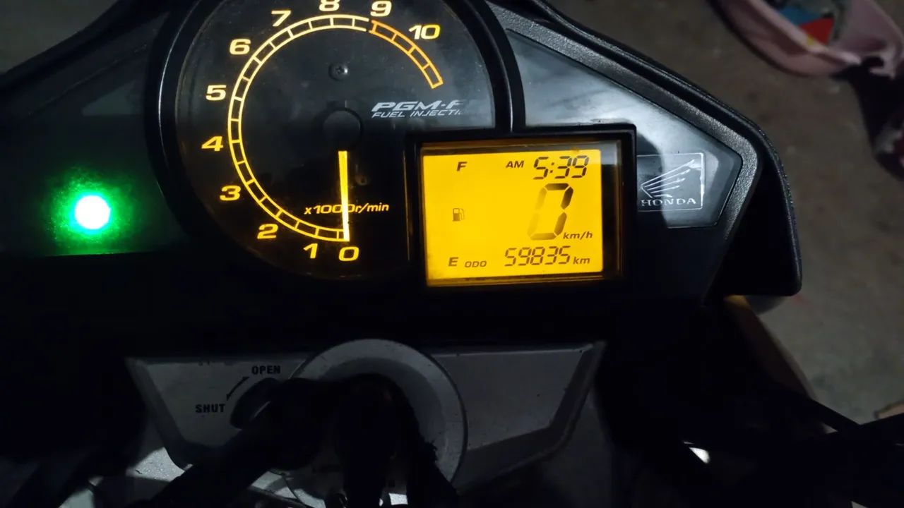 Cb300 2010 - Foto 5