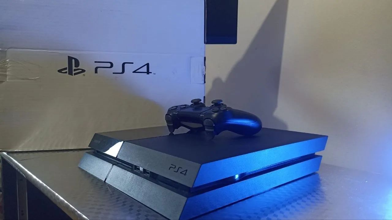PS4 DESBLOQUEADO