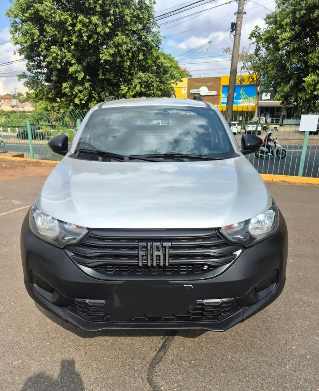 Fiat Strada Endurance 1.4 Flex 8V CS Plus 2021