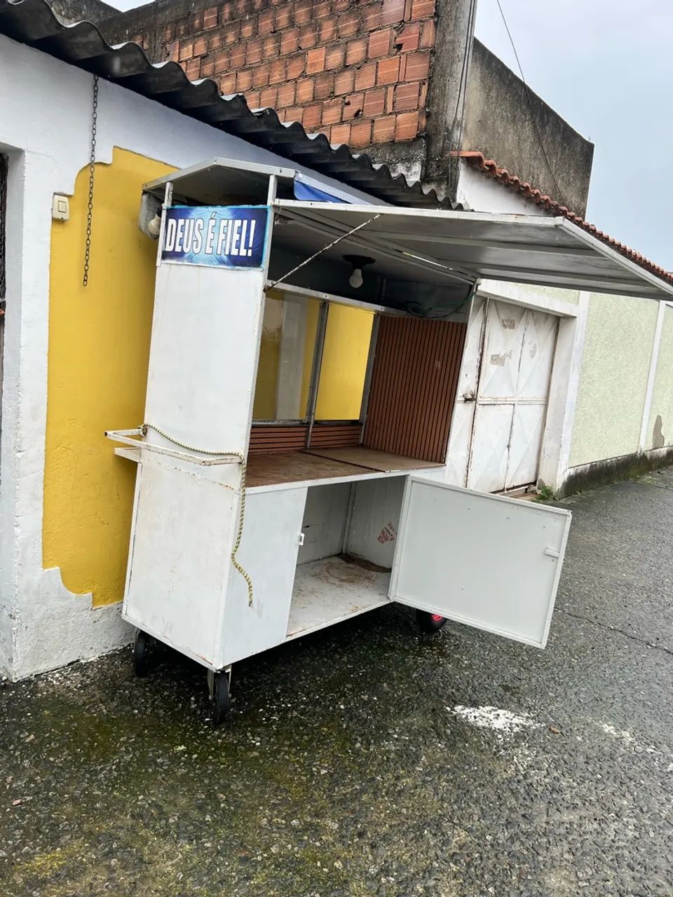 Barraca de lanche  - Foto 2