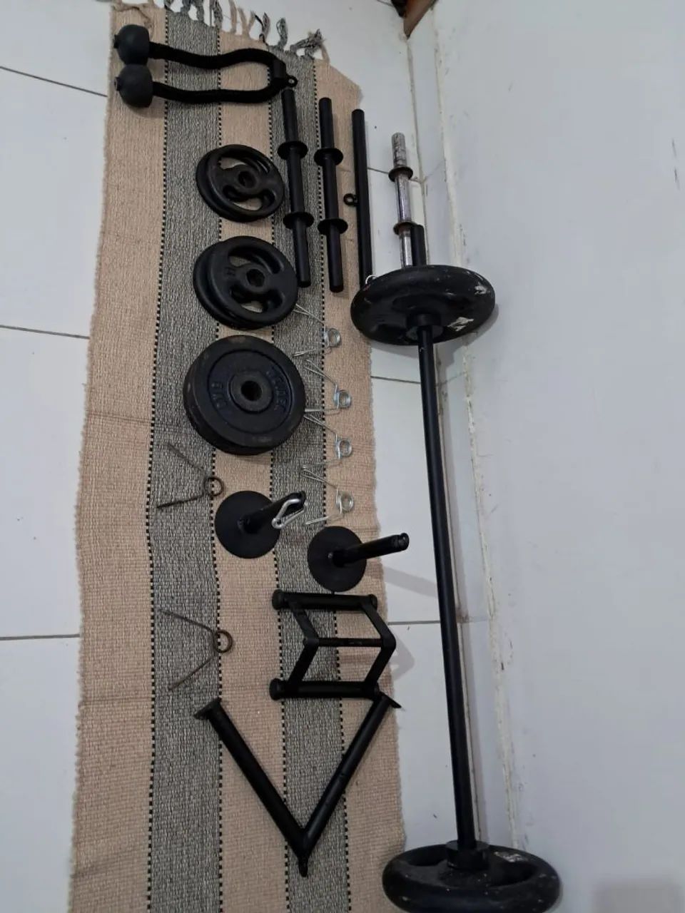 Peso 36kg