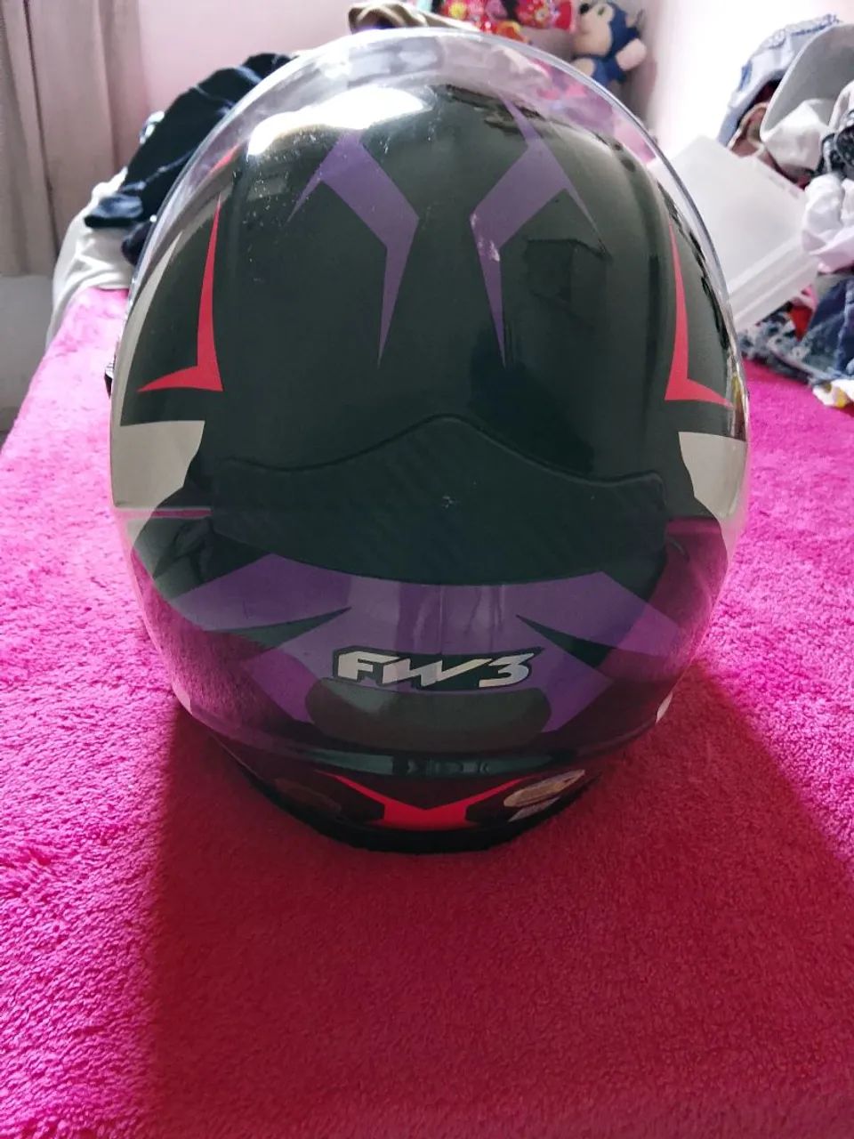 Capacete  - Foto 2