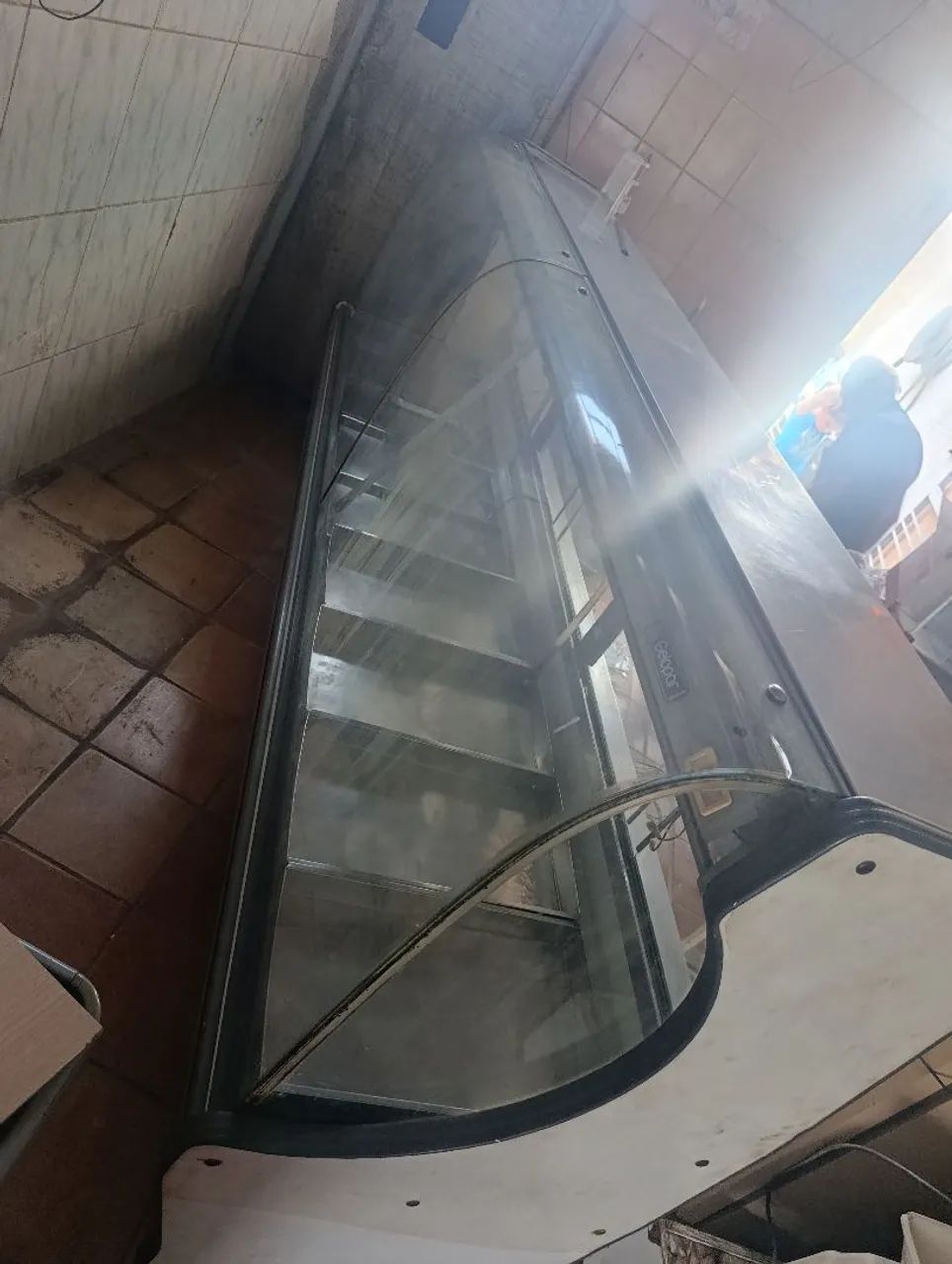 Balcão Expositor Refrigerado Gelopar - Foto 2