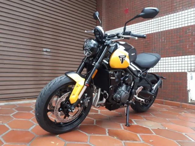 Triumph Trident 660 2026.  - Foto 5