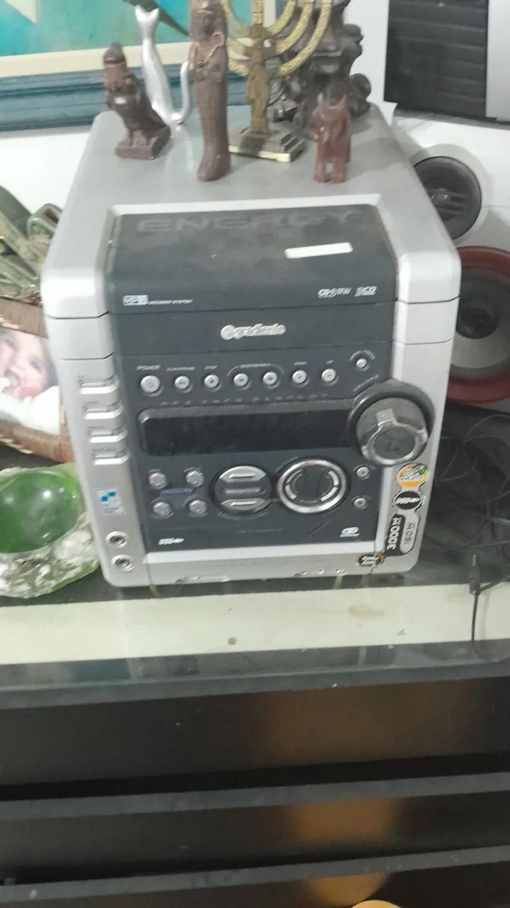 Som completo 3000w - Foto 2