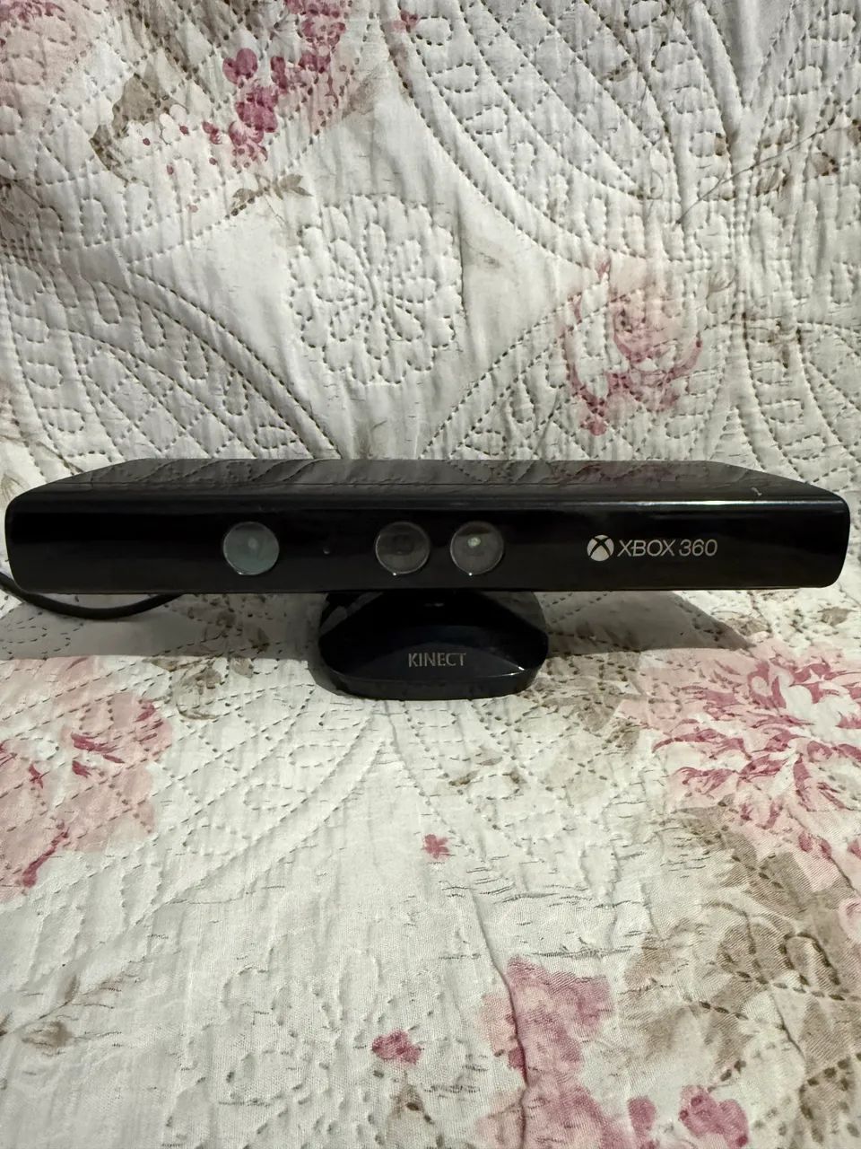 Kinect Xbox 360 Usado funcionando Perfeitamente 