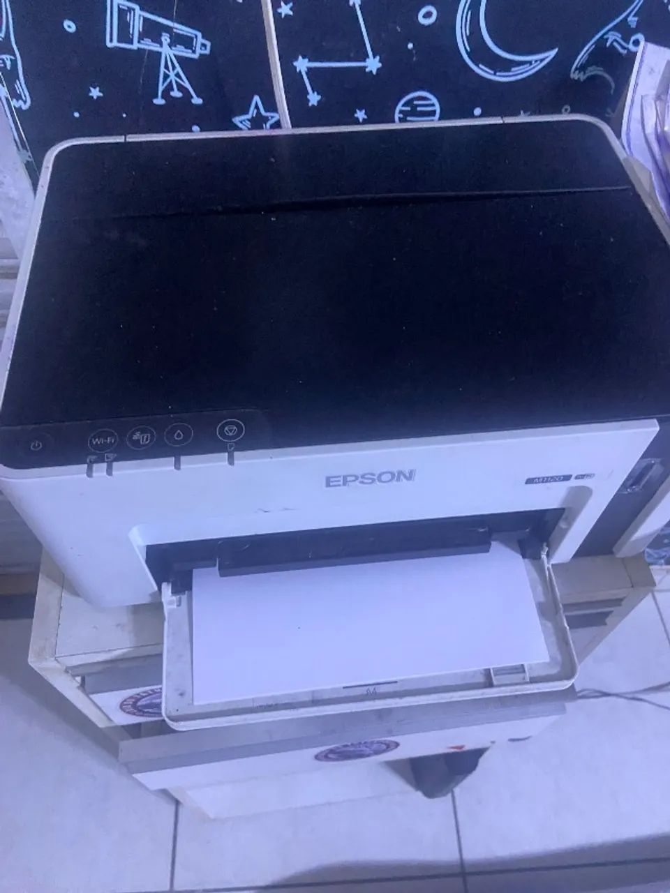 Impressora Epson M1120 - Foto 2