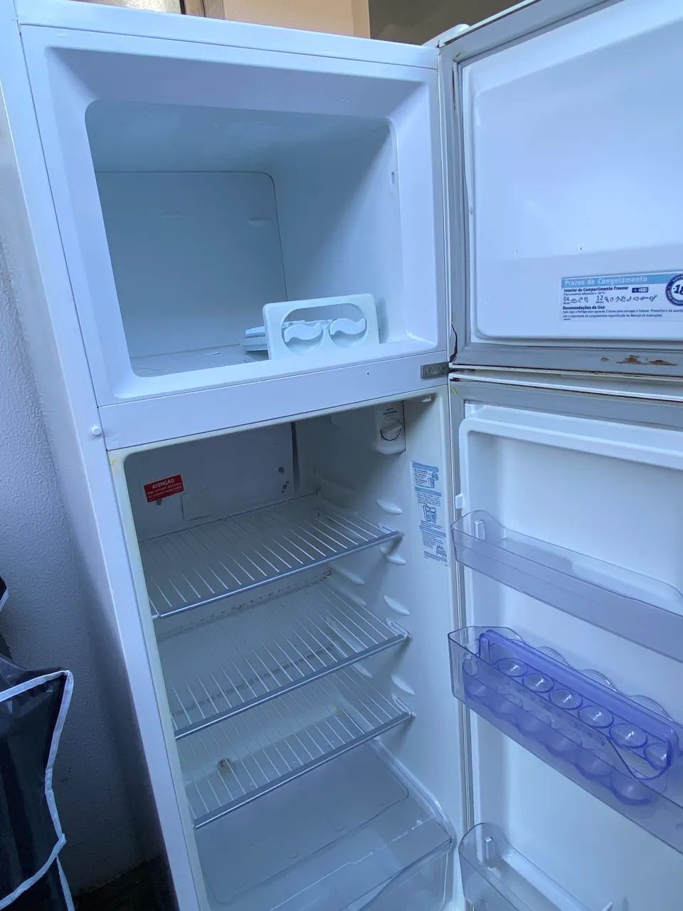 いっしー Geladeira Electrolux 260L - Geladeiras e Freezers - Cidade