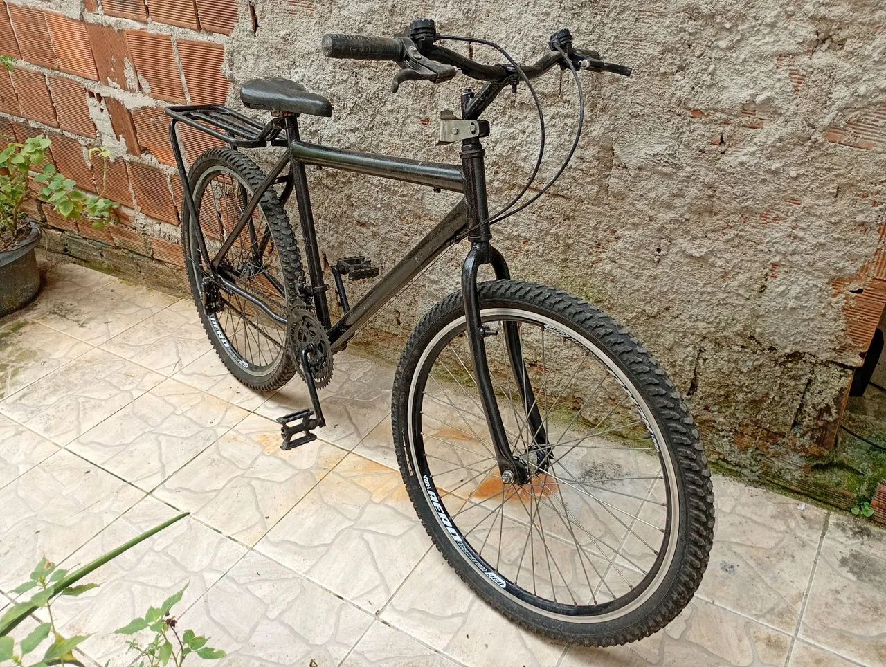 BICICLETA ARO 26 JANTE AERO - Foto 2