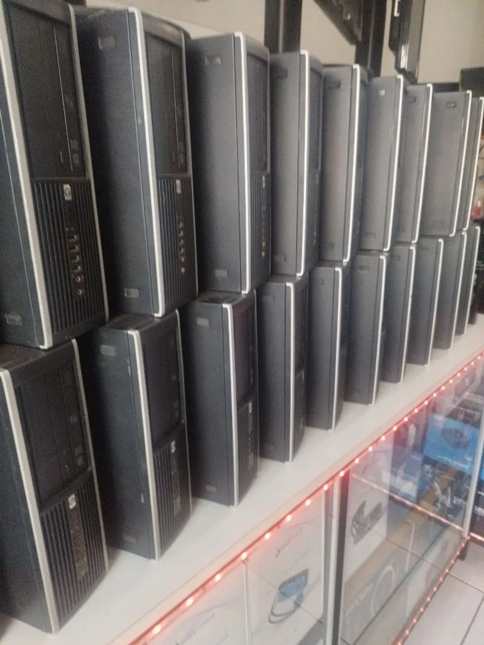Pc core i5 4.8.12.16.32 giga trivolt hp - Foto 2