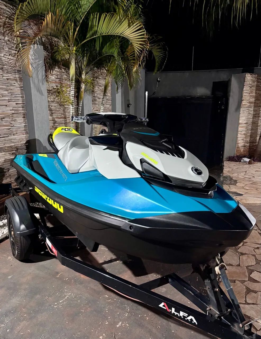 Seadoo GTI 170SE - Foto 2