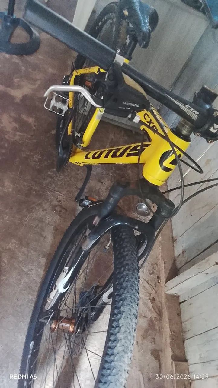 Vendo Essa Bike Em Bom estado - Foto 2