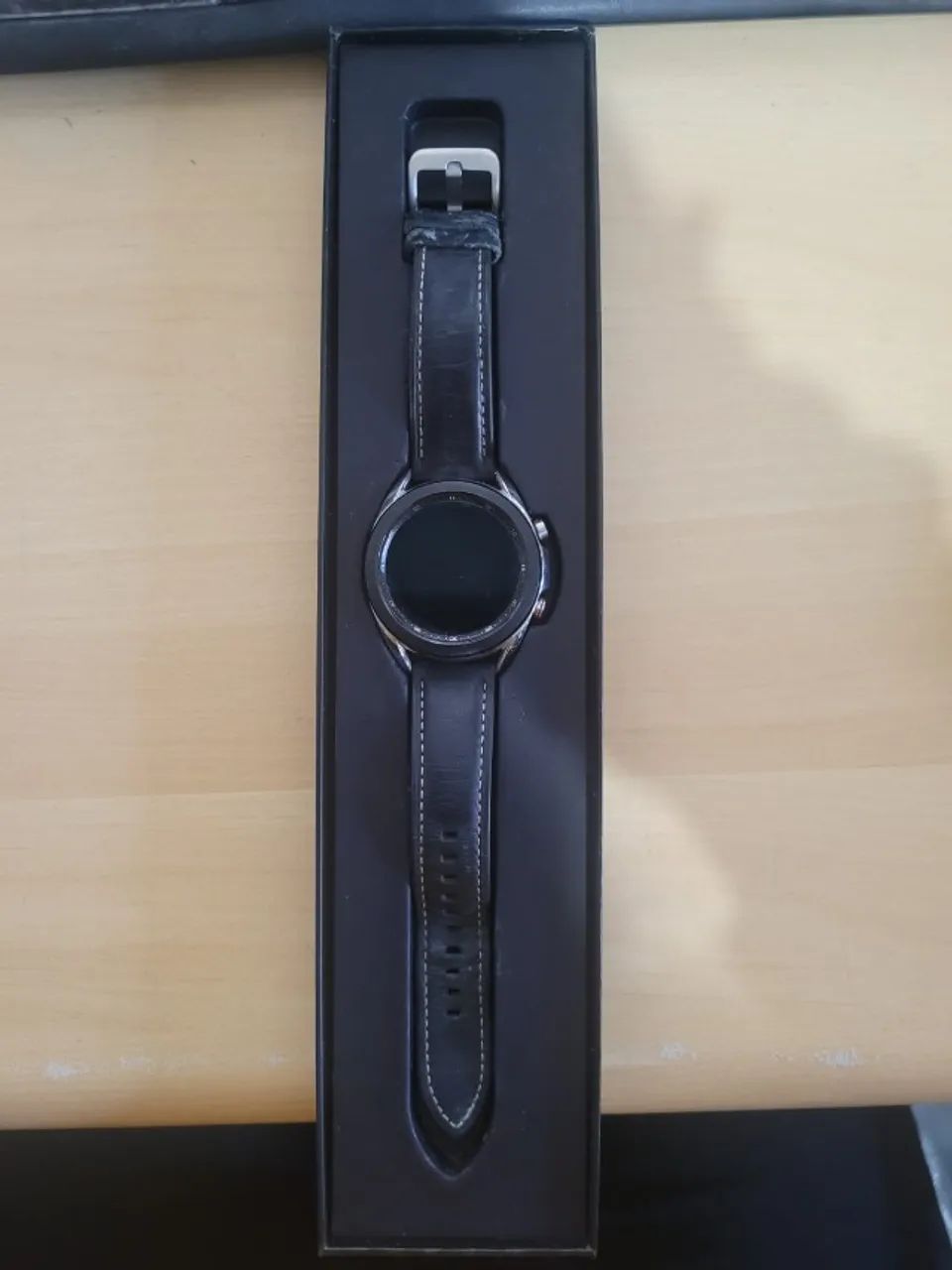RELOGIO GALAXY WATCH 3 41MM LTE - ORIGINAL - Foto 2