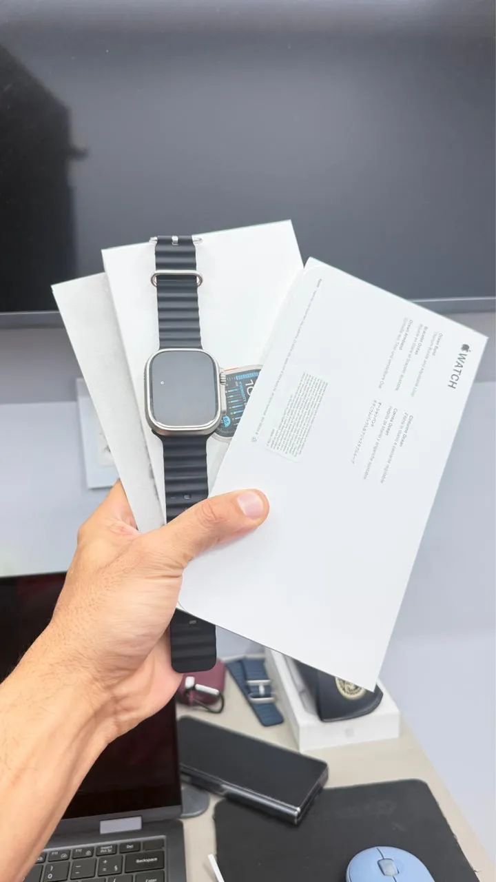 APPLE WATCH ULTRA 2  - Foto 3