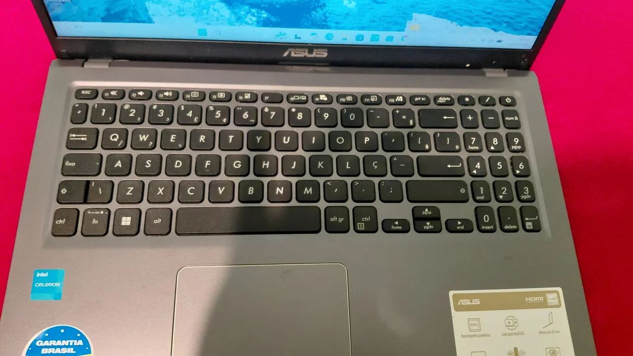 Notebook ASUS VivoBook X515KA - Foto 2