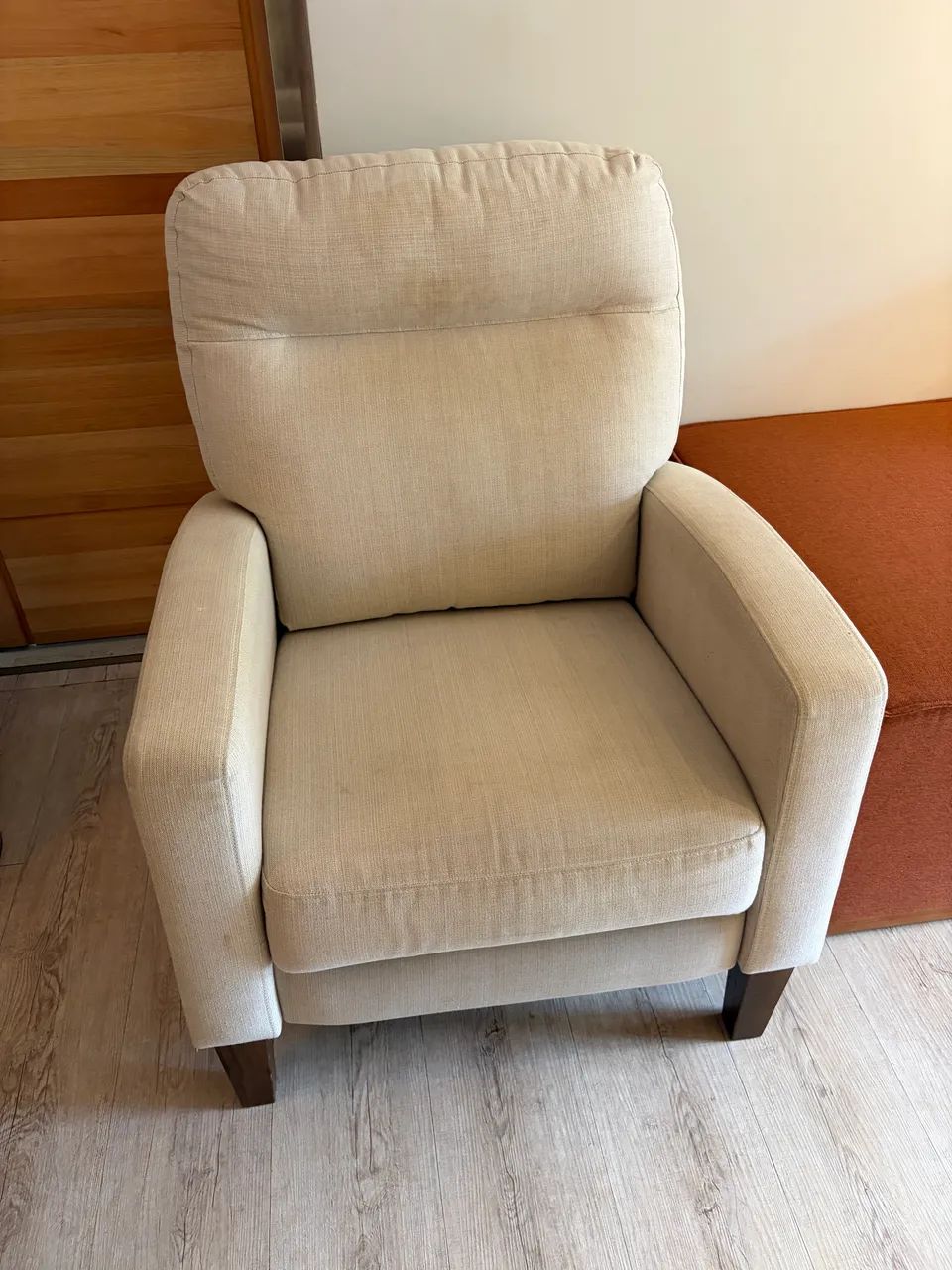 Poltrona reclinável  - Foto 2