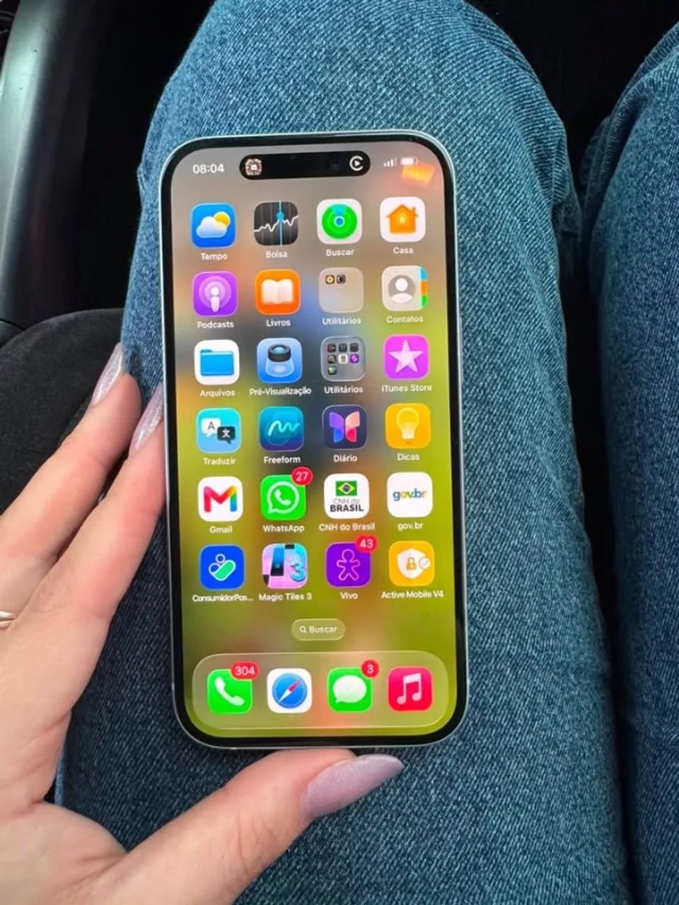 iPhone 15 - 128GB