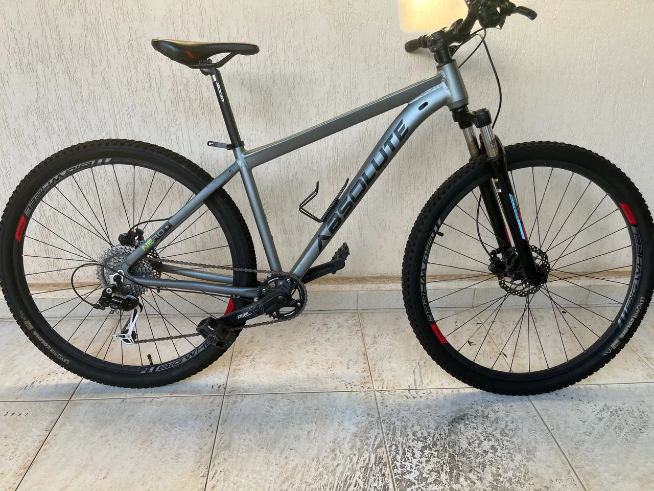 BICICLETA ABSOLUTE NERO 5 