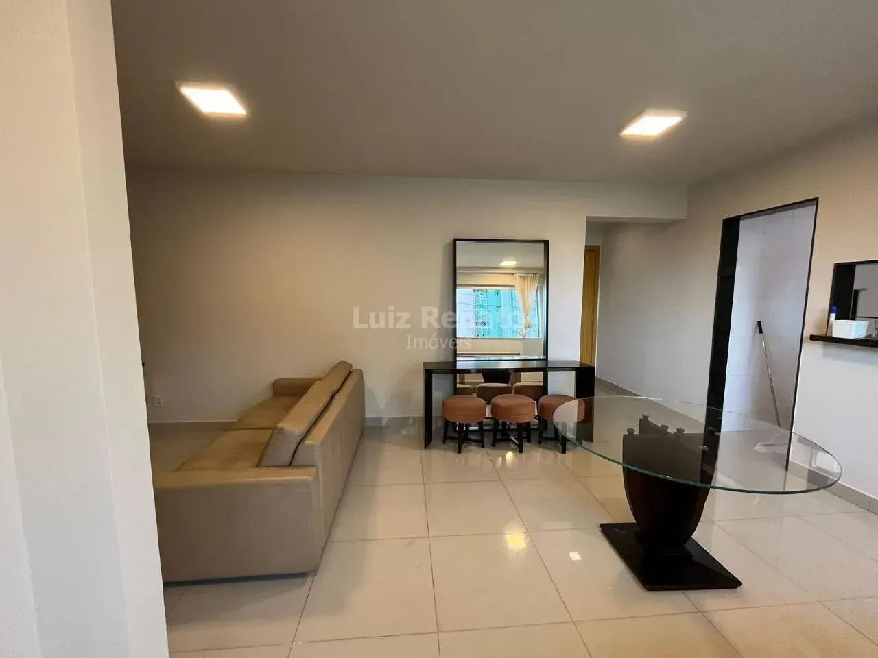 Lindo apartamento mobiliado com 02 quartos no Vila da Serra - Foto 3