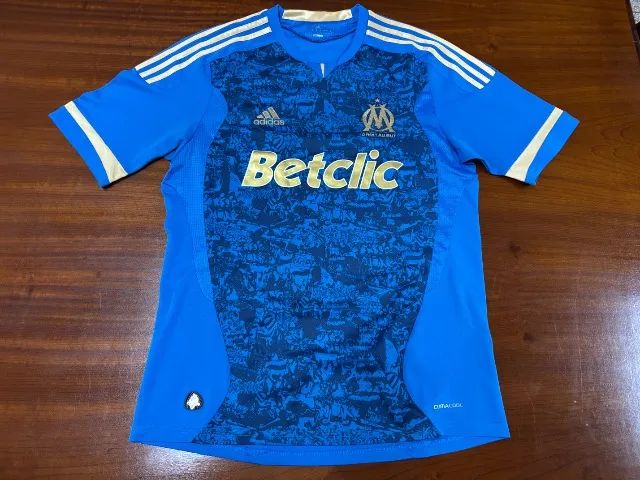 CAMISA OLIMPIQUE DE MARSEILLE