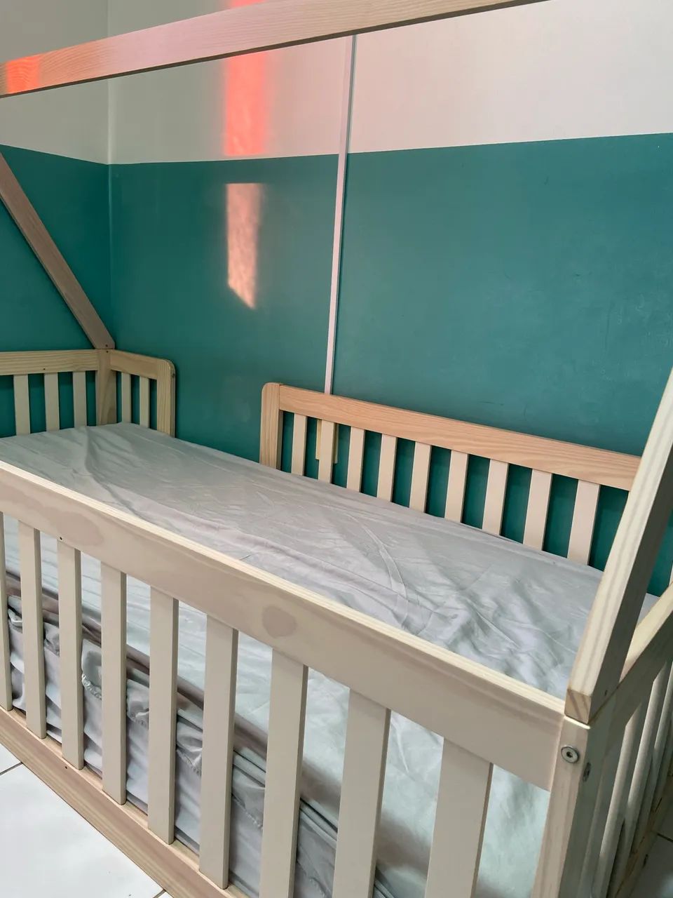 Cama infantil solteiro - Foto 2