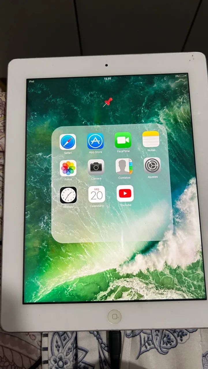 Ipad 4ª geração  - Foto 2