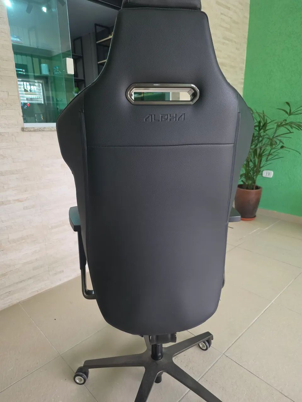 Cadeira Flexform Gamer semi nova conservada - Foto 3