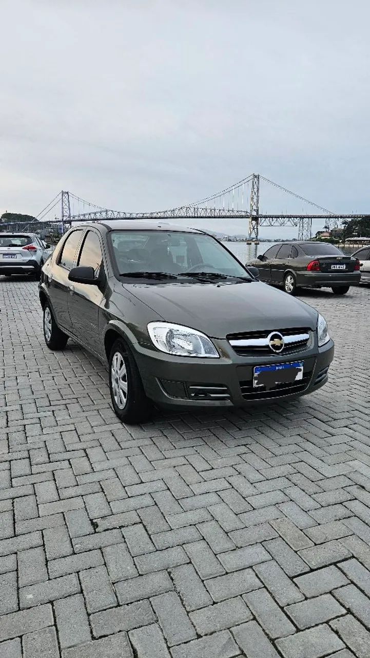 Chevrolet Prisma PRISMA Sed. Maxx/ LT 1.4 8V ECONOF. 4p 2011