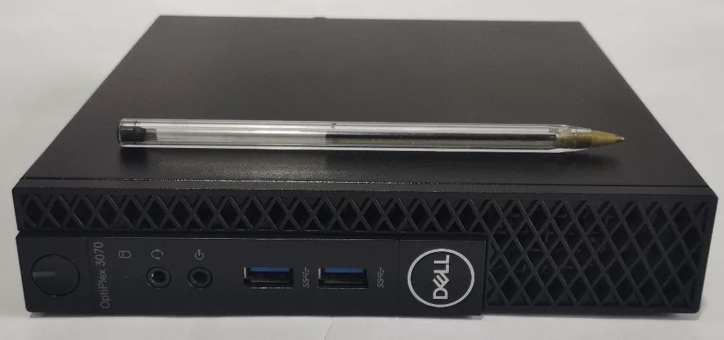 ミニPC 063 DELL OptiPlex3070 i5-9500T 16G 256G Mini CPU Dell Optiplex 3070 - ART Solution Informática