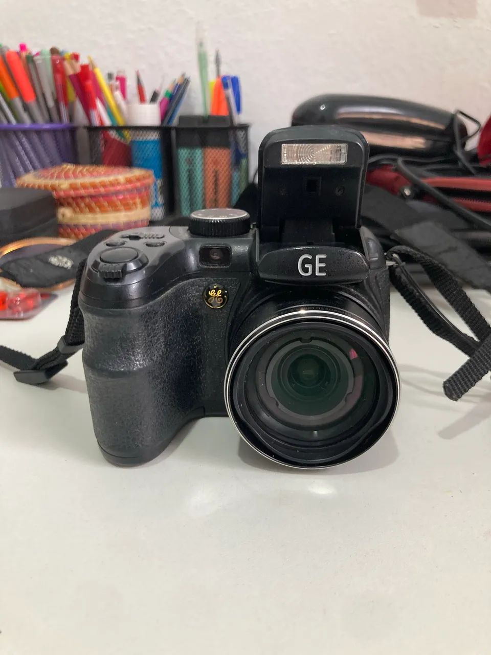 Câmera X5 GE - compacta  - Foto 2