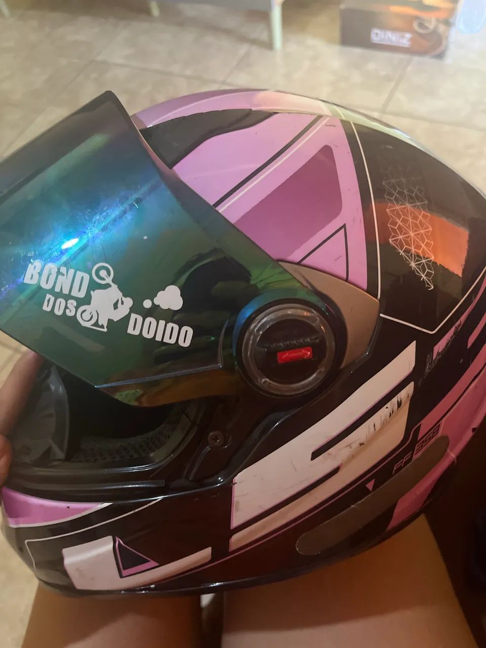 Capacete LS2 - Foto 4