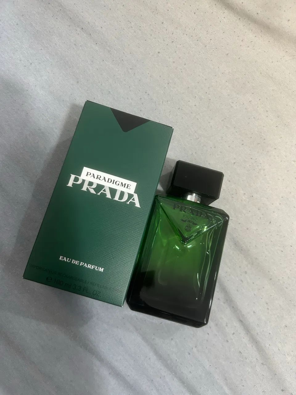 Perfume Masculino Prada Paradigme