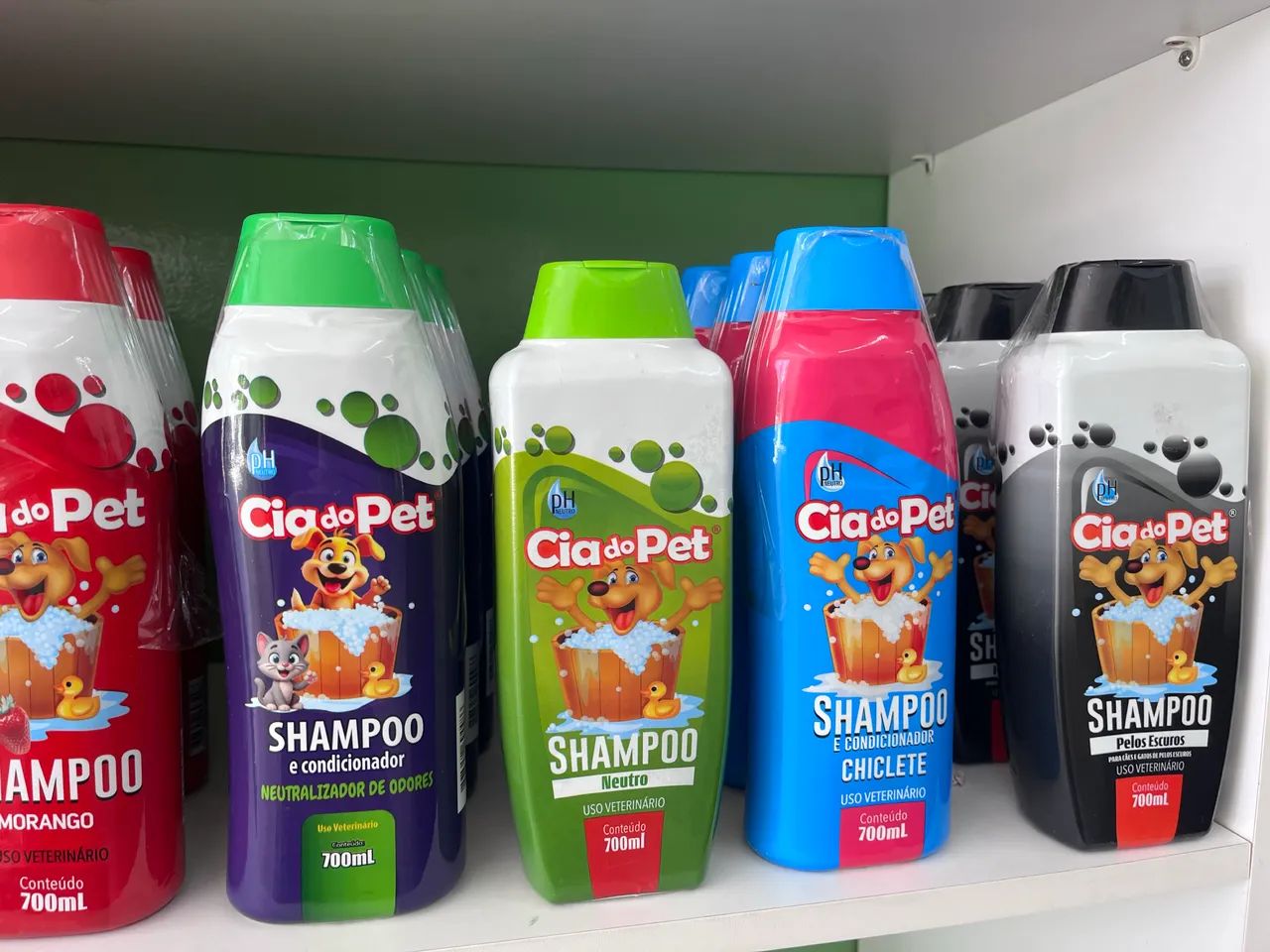 Shampoo Cia do Pet 700ml - Foto 2