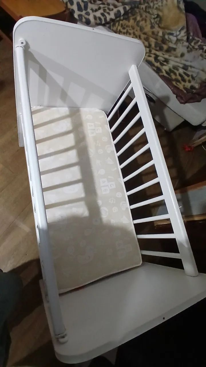 Mini berço  - Foto 2