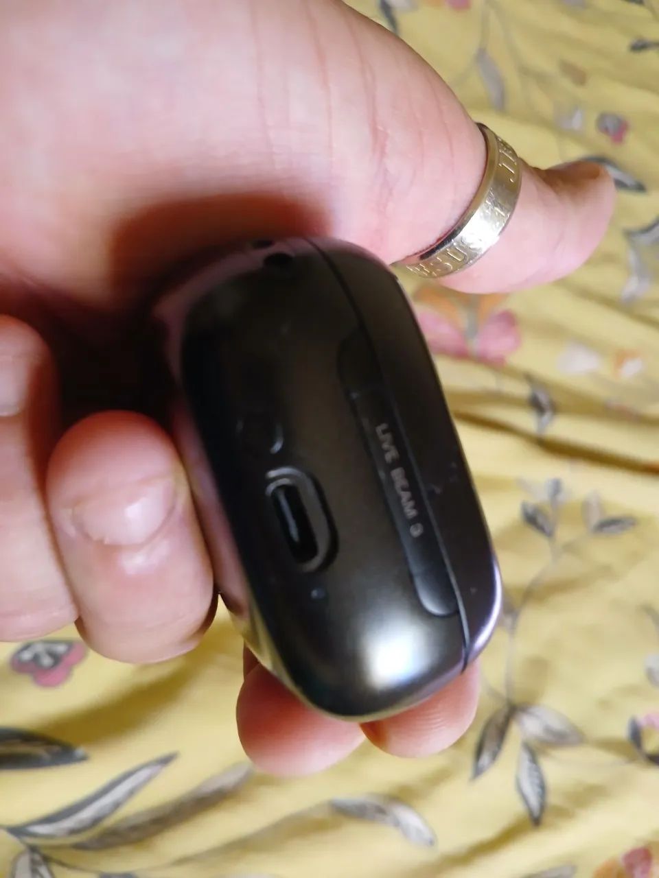 Fone de ouvido jbl Live bens 2  - Foto 2