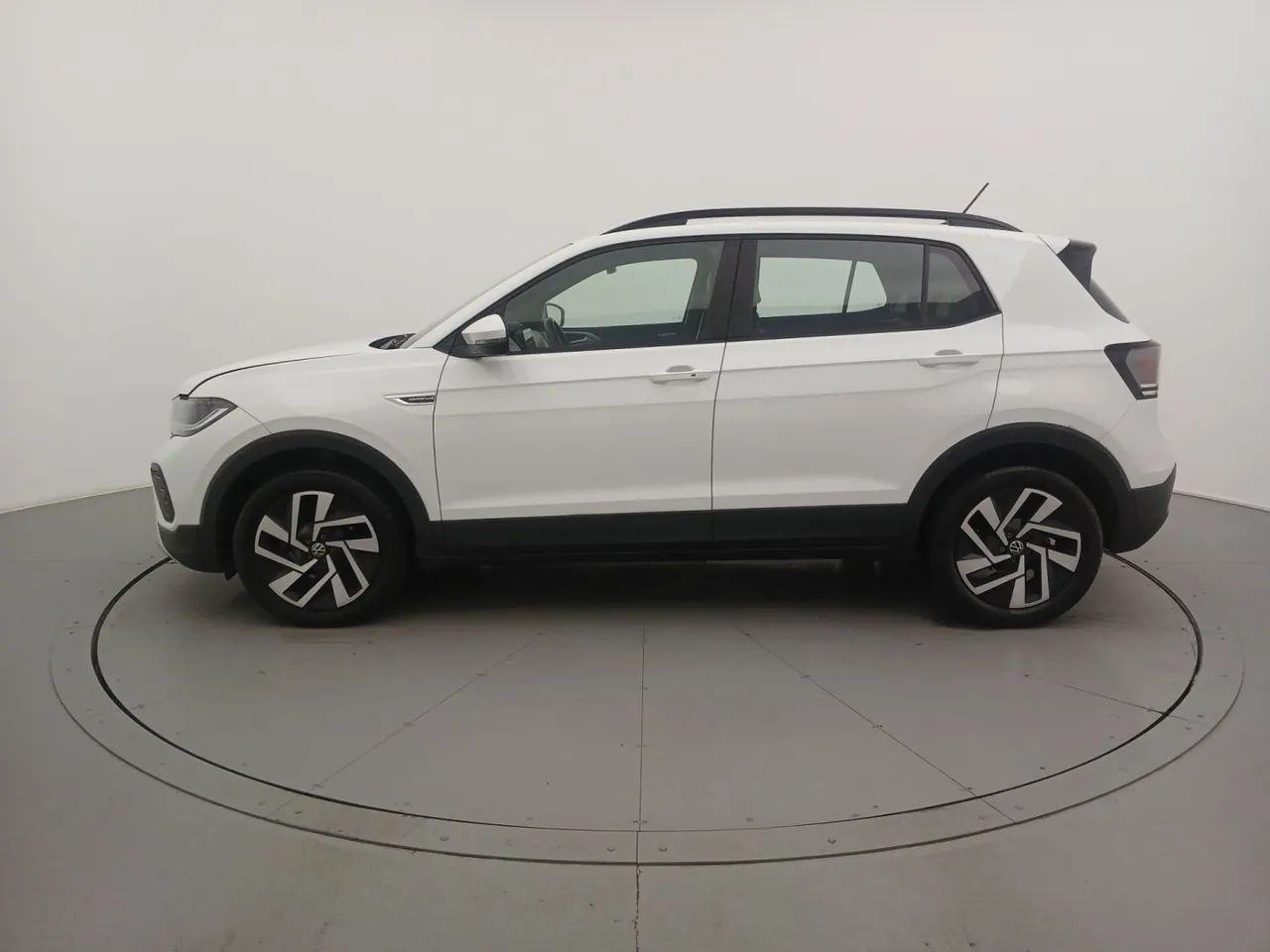 Volkswagen T-Cross Comfortline 1.0 TSI Flex 5P Aut., foto 2 de 18
