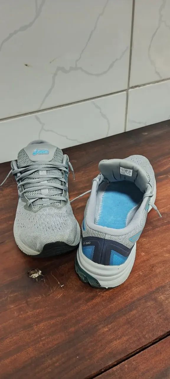 Asics (tênis) - Foto 3
