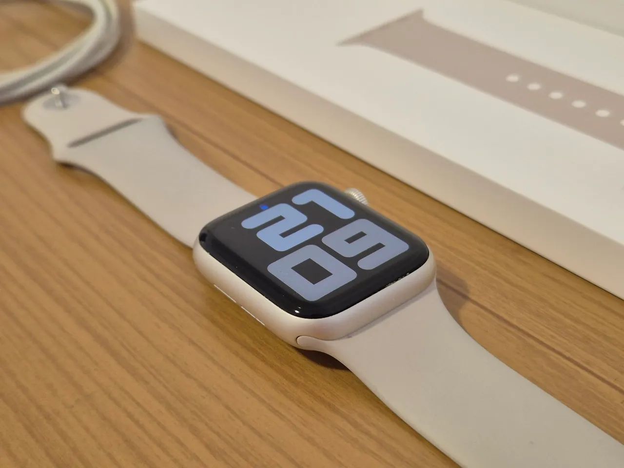 Apple Watch SE 2ª geração 40mm - Foto 2