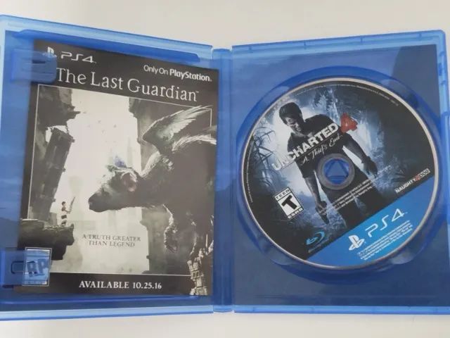 UNCHARTED - A thief´s End - PS4 - Foto 2