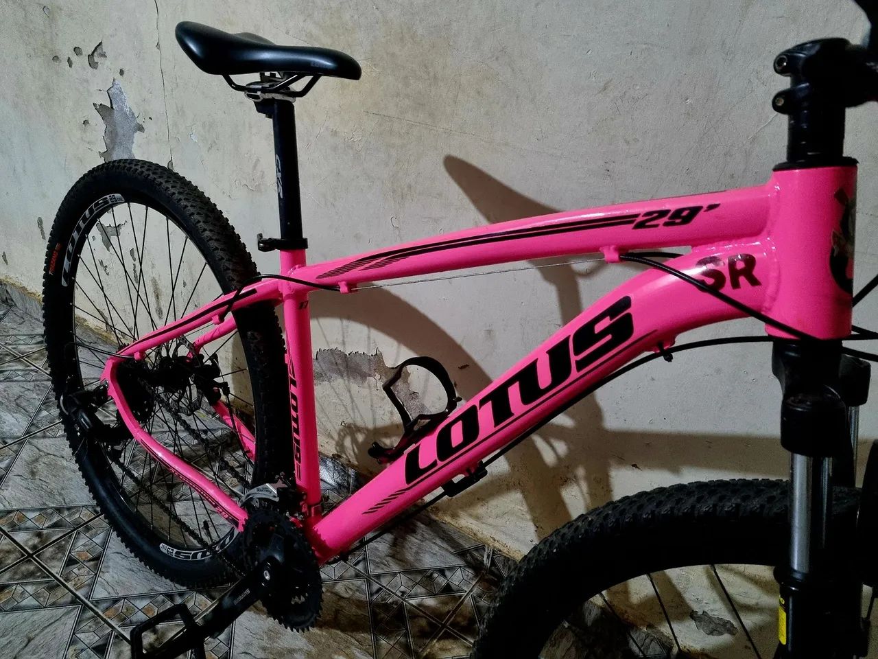 Bike lotus [com nota] - Foto 5