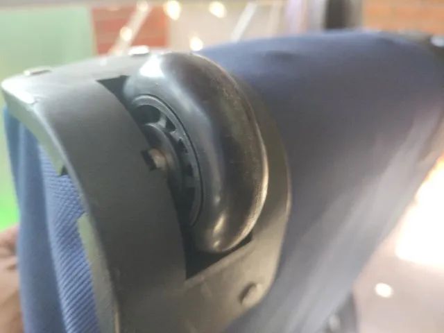 Mala Azul Grande marca Outdoors - Foto 4