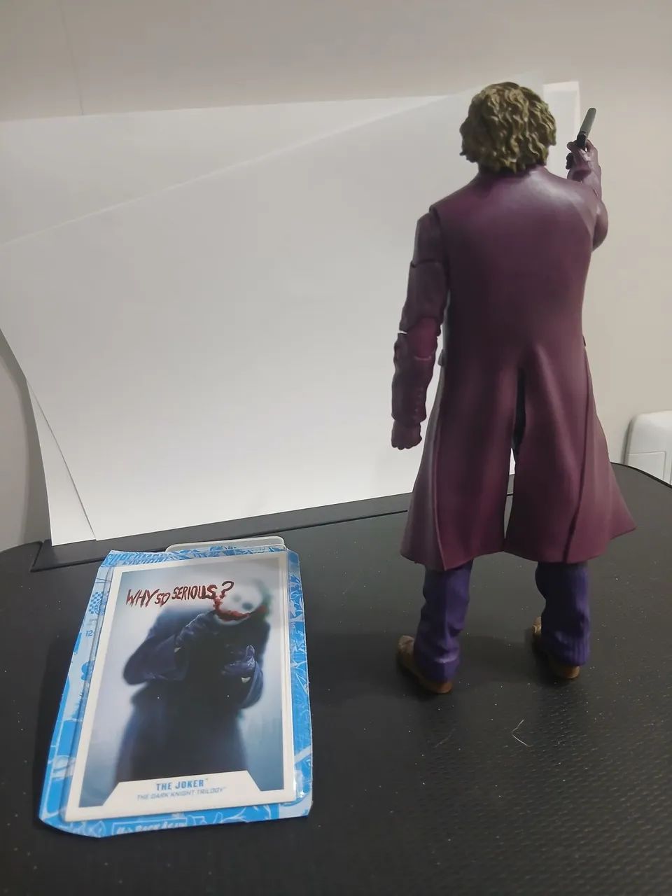 Coringa Joker The Dark Knight DC Multiverse Mcfarlane  - Foto 3