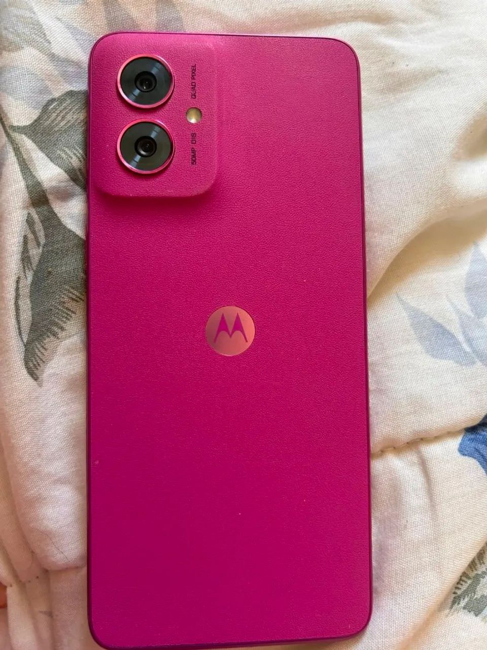 Celular moto g 55