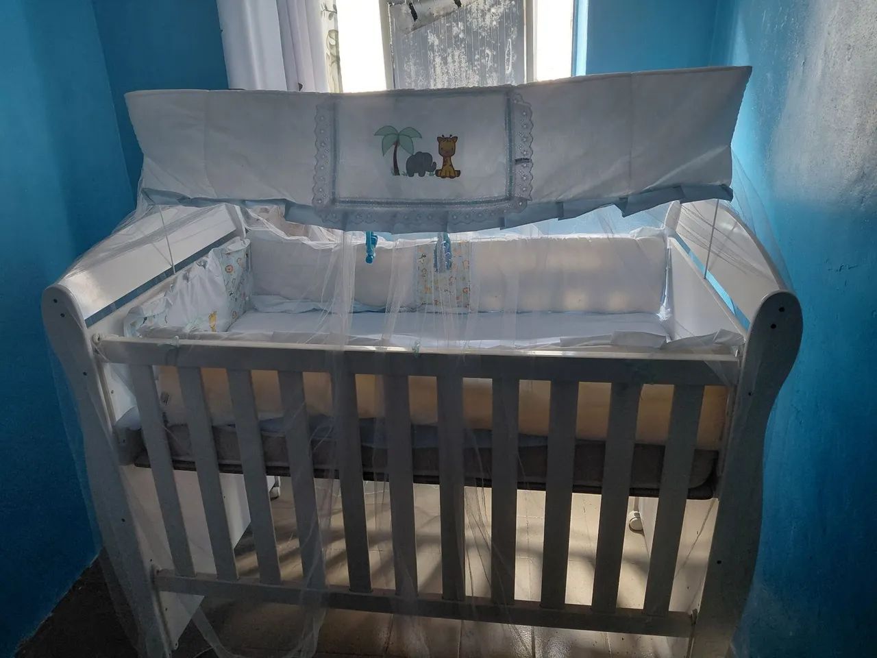 Berço  de bebê  - Foto 2