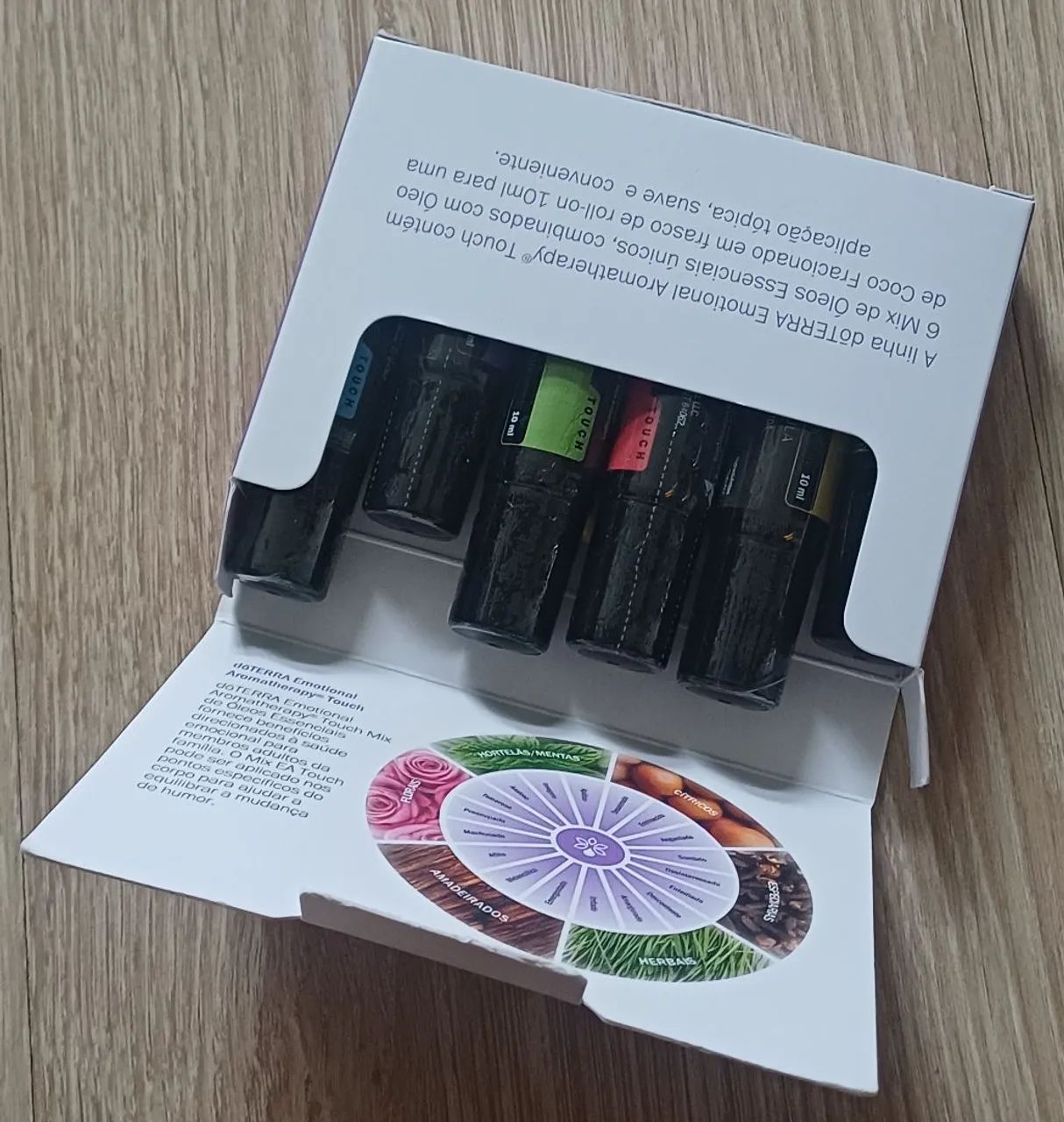 O Kit döTERRA Emotional - Foto 3